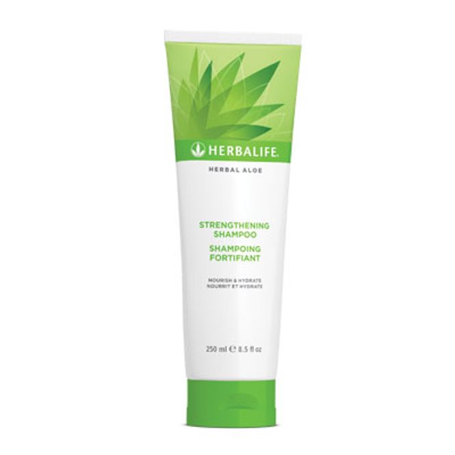 Hovedbilde Styrkende Sjampo  -  Aloe ...