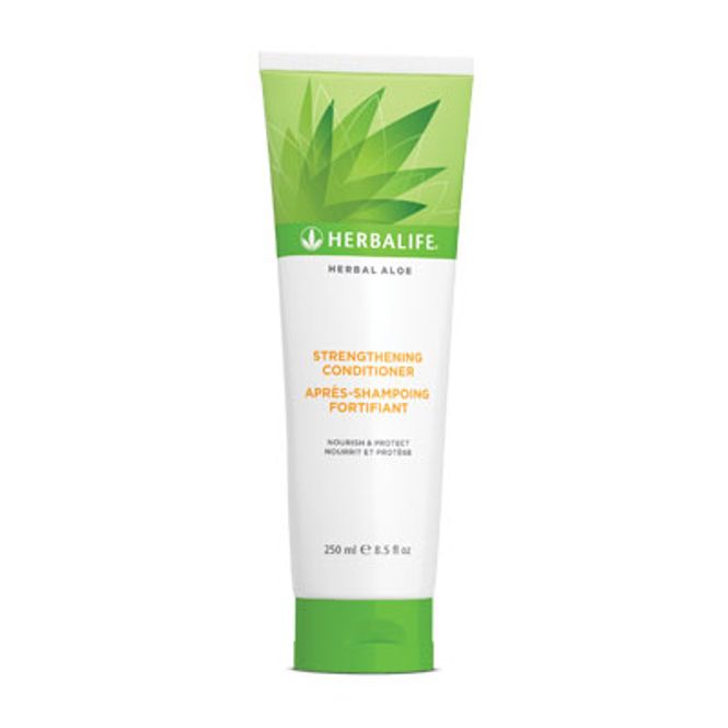 Hovedbilde Styrkende Balsam  -  Aloe ...