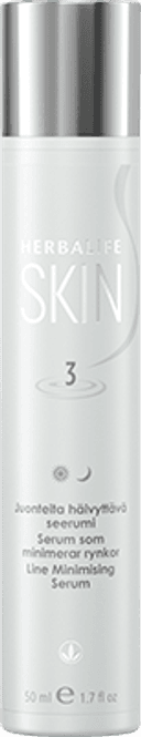 Hovedbilde Line Minimising Serum