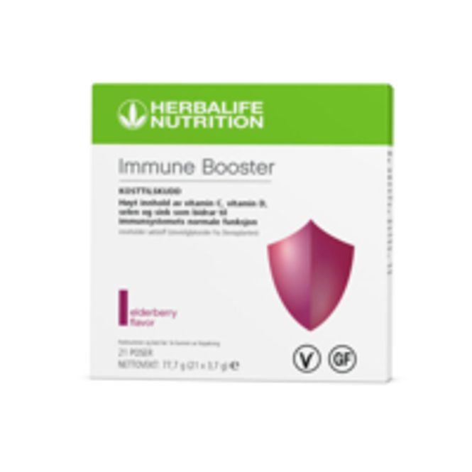 Hovedbilde Immune Booster, 21 poser, ...