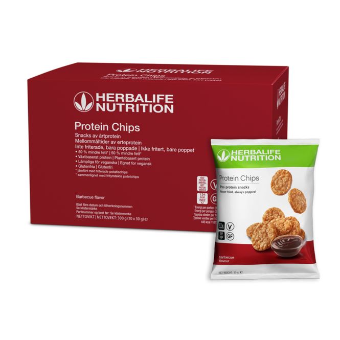 Hovedbilde Herbalife Protein Chips - ...
